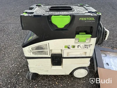 Dammsugare Festool