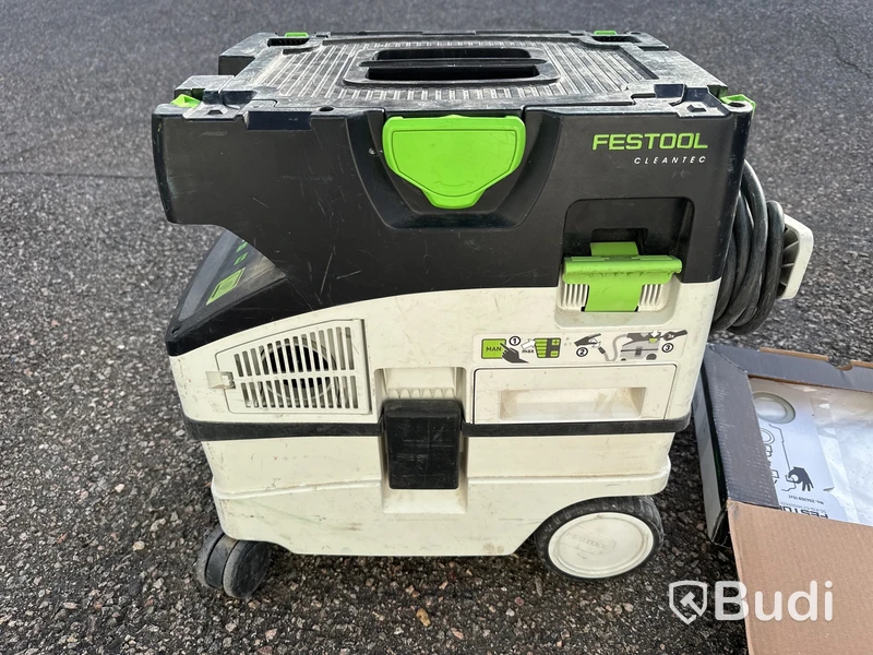 Dammsugare Festool