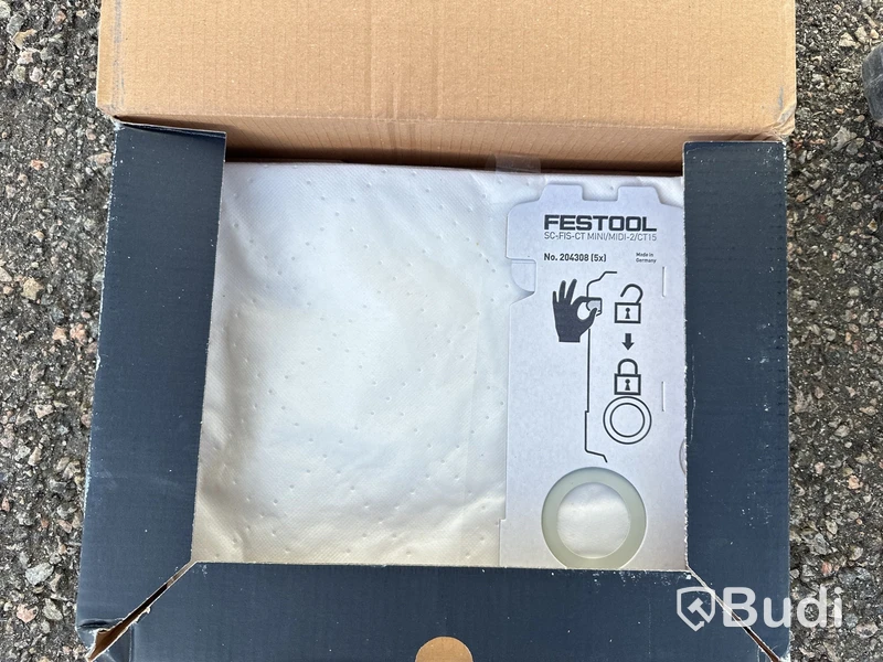 Dammsugare Festool