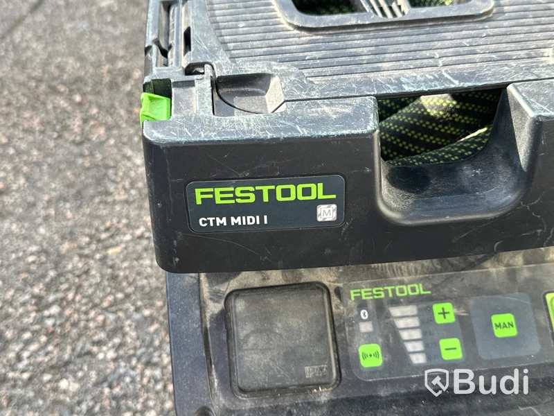 Dammsugare Festool