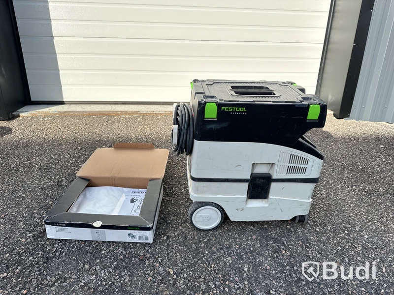 Dammsugare Festool