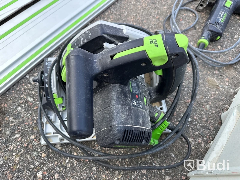 Sänksåg & sticksåg m.m. Festool.