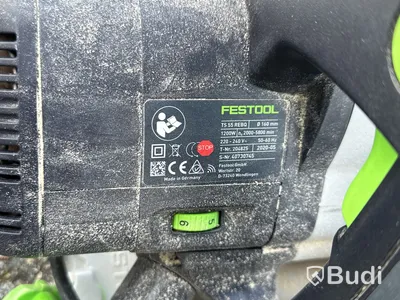 Sänksåg & sticksåg m.m. Festool.
