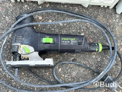 Sänksåg & sticksåg m.m. Festool.