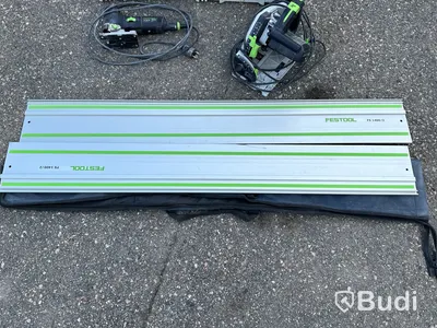 Sänksåg & sticksåg m.m. Festool.