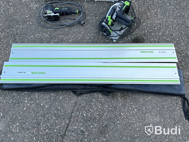 Sänksåg & sticksåg m.m. Festool.