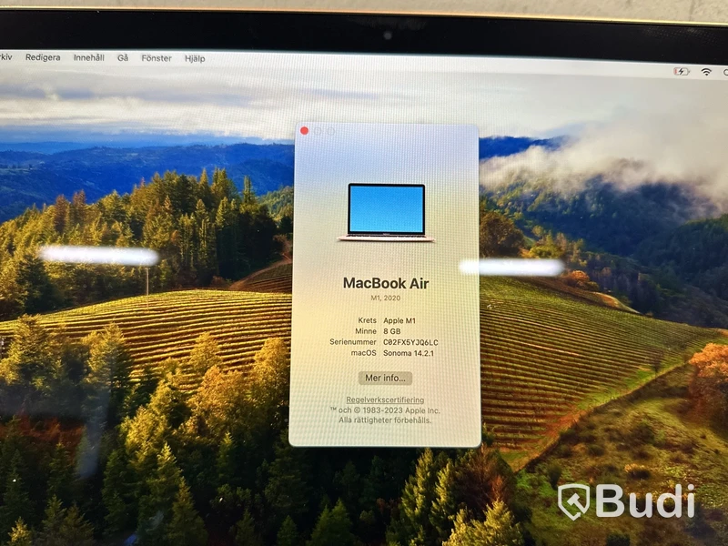 MacBook Air 2020
