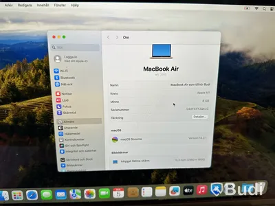 MacBook Air 2020