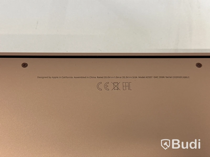 MacBook Air 2020