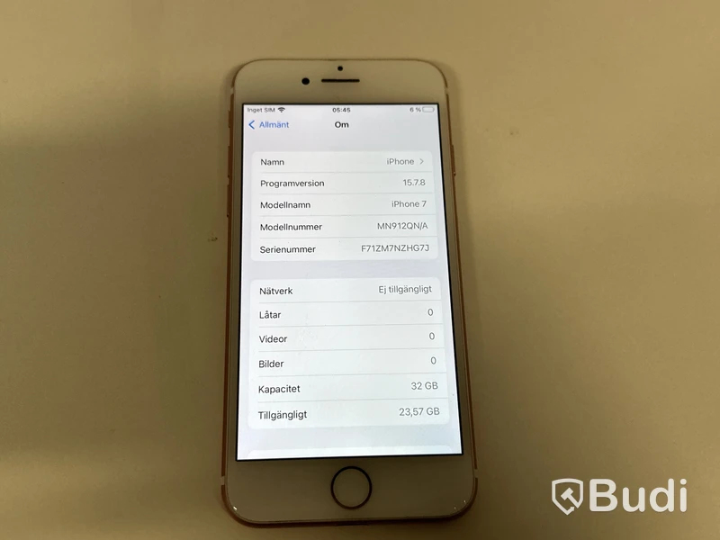iPhone 7 32 GB