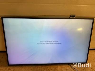 Samsung TV 43-tum