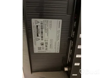 Samsung TV 43-tum