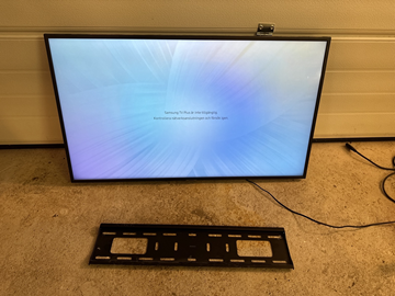 Samsung TV 43-tum