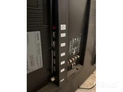 Samsung TV 43-tum
