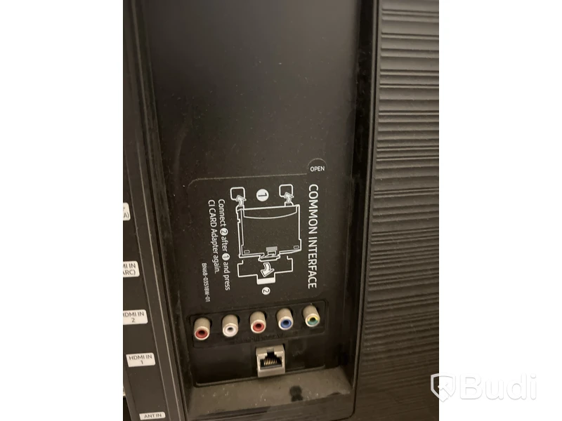 Samsung TV 43-tum