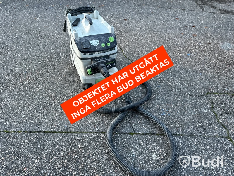 Festool dammsugare