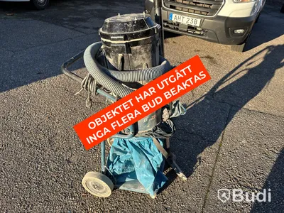 Stoftavskiljare Dustcontrol