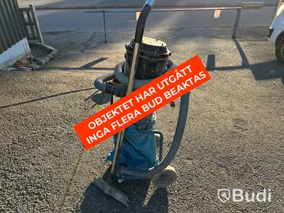Stoftavskiljare Dustcontrol
