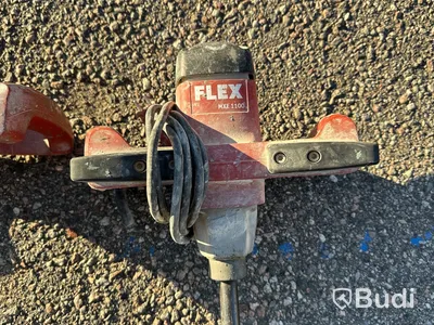 2 st cementblandare Flex