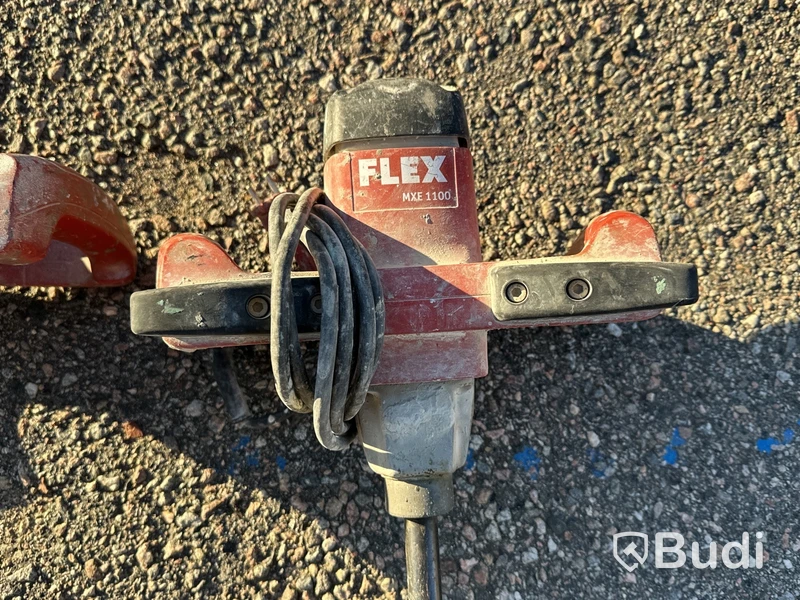 2 st cementblandare Flex