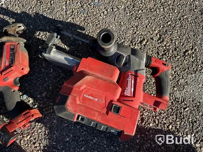 Maskinpaket Milwaukee 7 st