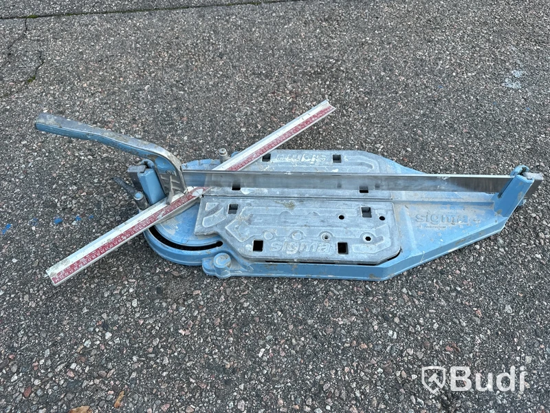 Kakelskärare Sigma