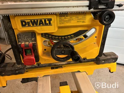 Bordssåg DeWalt DWE7485