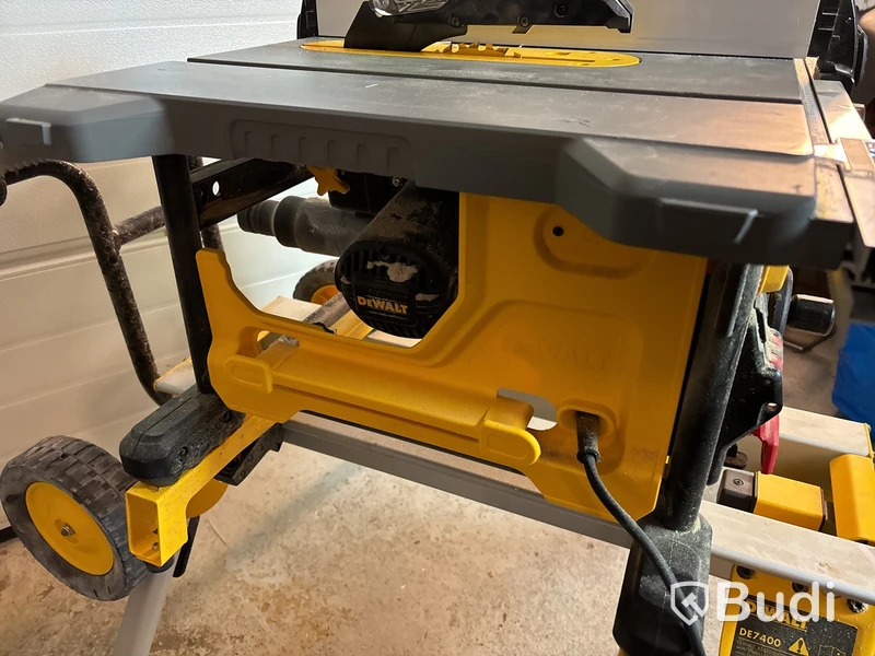 Bordssåg DeWalt DWE7485