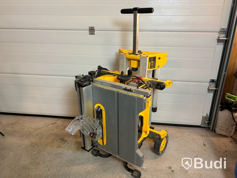 Bordssåg DeWalt DWE7485