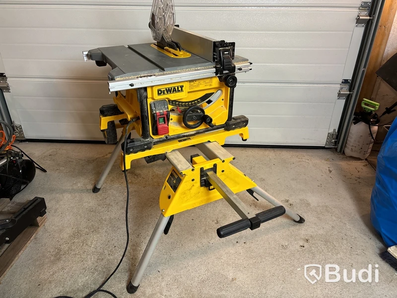 Bordssåg DeWalt DWE7485