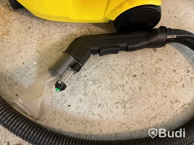 Klädseltvätt Kärcher