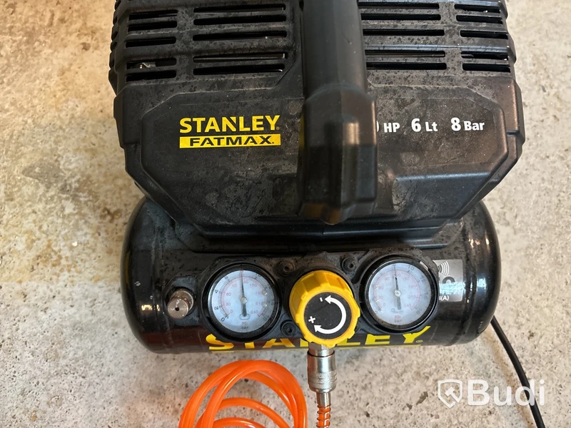 Kompressor Stanley Fatmax