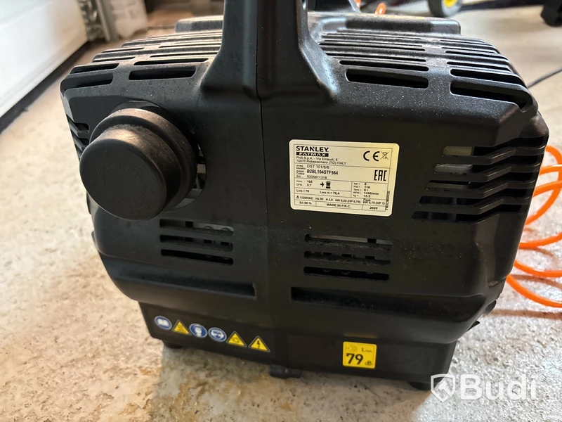 Kompressor Stanley Fatmax