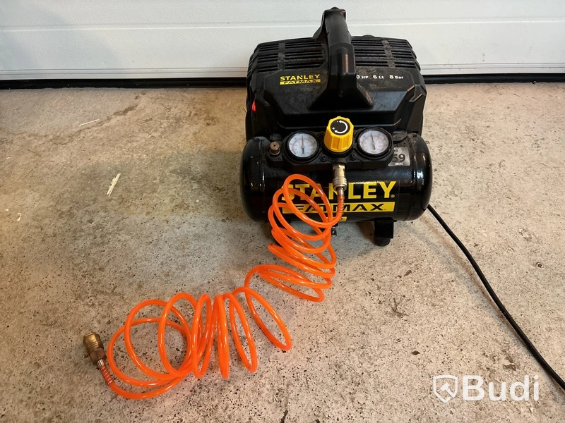Kompressor Stanley Fatmax