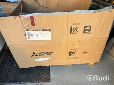 Mitsubishi Hydrobox (ny)