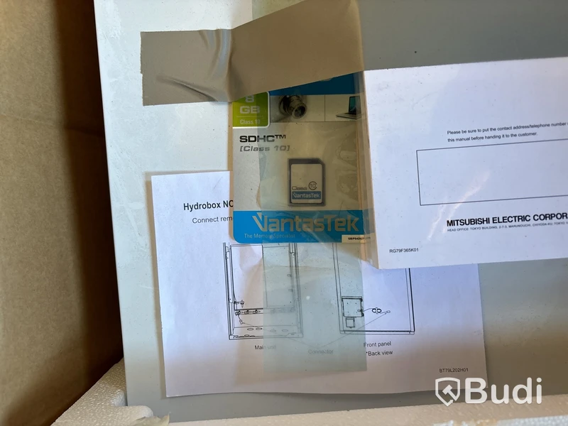 Mitsubishi Hydrobox (ny)