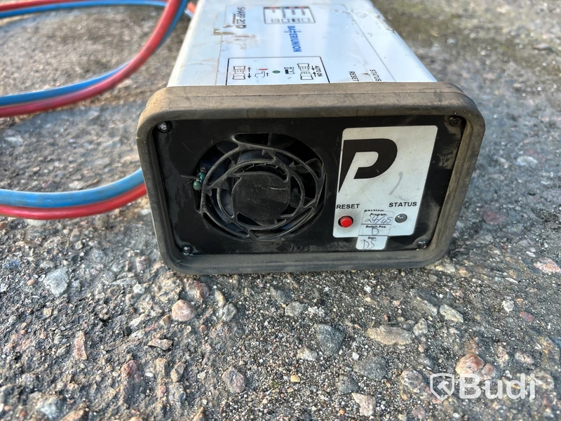 Truckladdare 24V