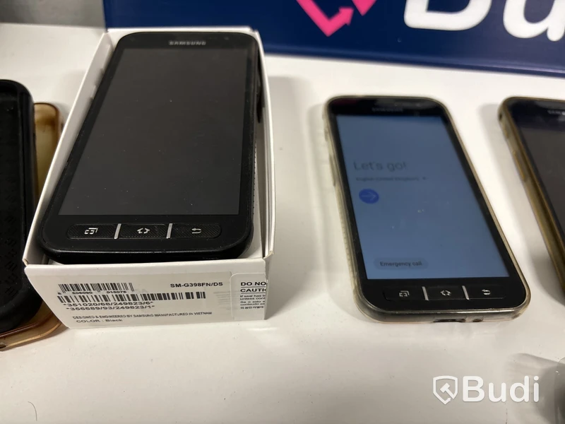4 st Samsung Galaxy Xcover 4