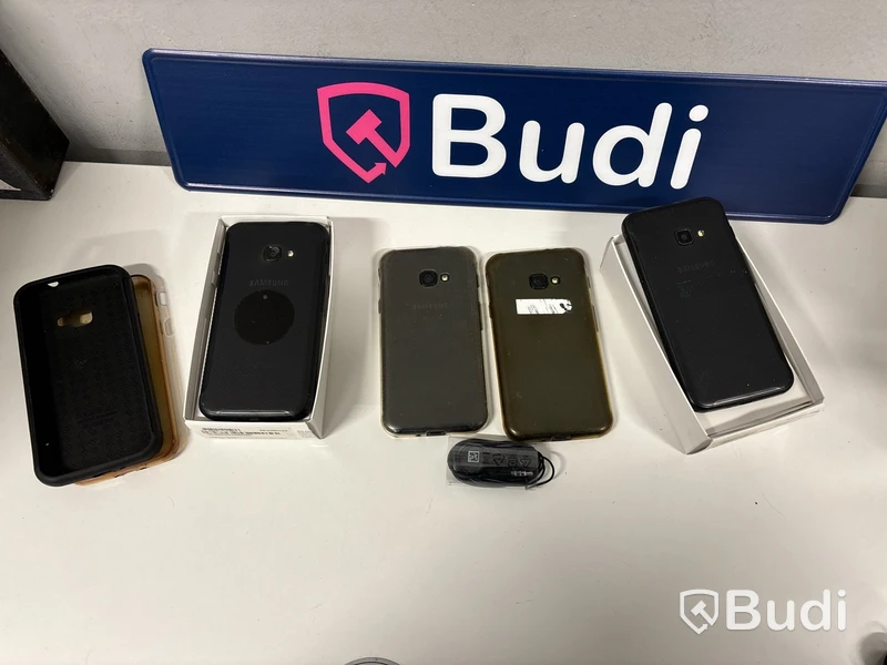 4 st Samsung Galaxy Xcover 4