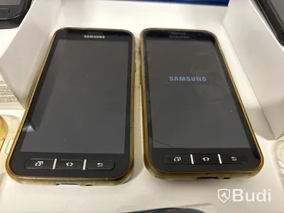 4 st Samsung Galaxy Xcover 4