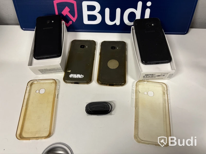 4 st Samsung Galaxy Xcover 4