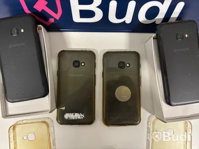 4 st Samsung Galaxy Xcover 4
