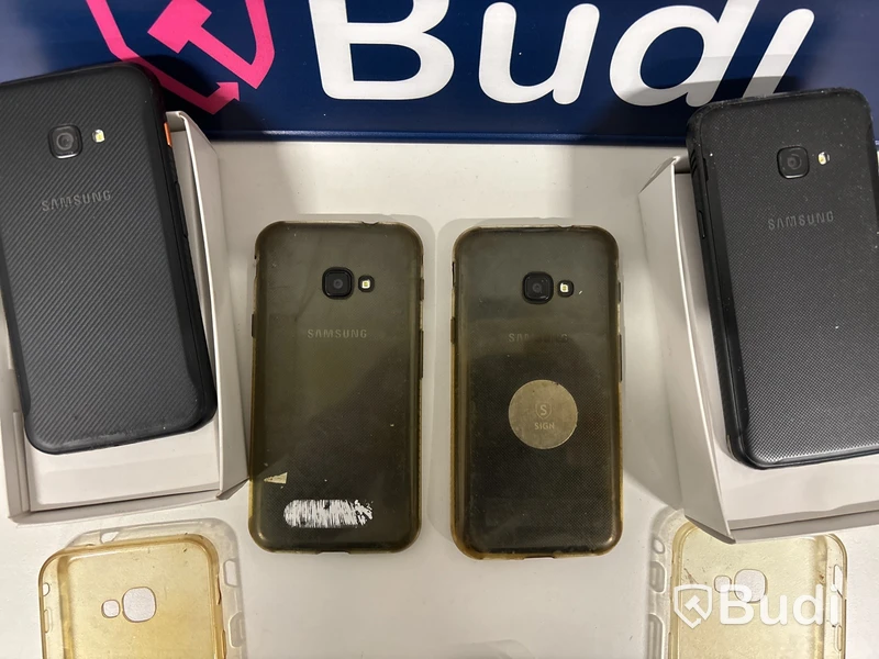 4 st Samsung Galaxy Xcover 4