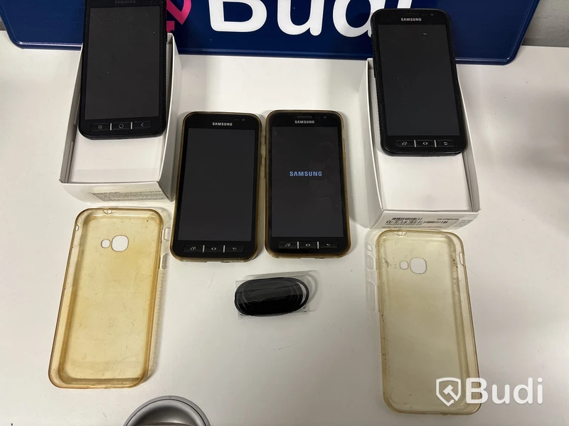 4 st Samsung Galaxy Xcover 4
