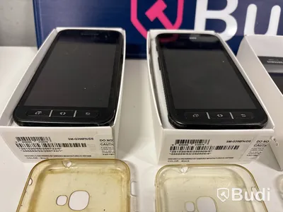 4 st Samsung Galaxy Xcover 4