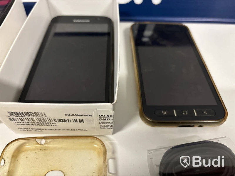 4 st Samsung Galaxy Xcover 4