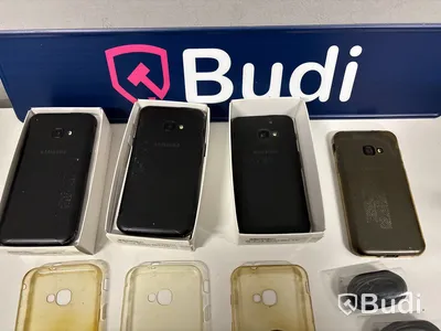 4 st Samsung Galaxy Xcover 4