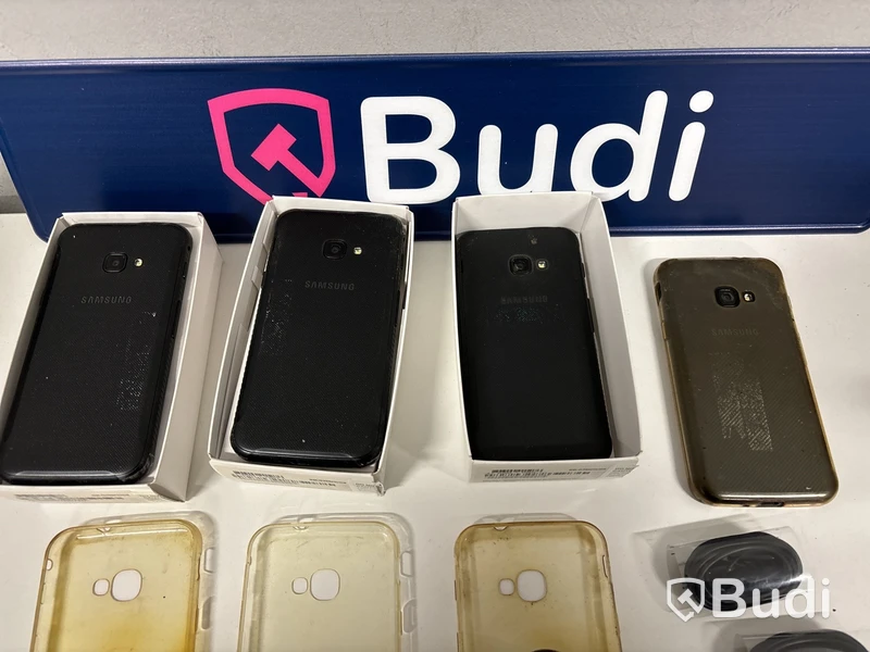 4 st Samsung Galaxy Xcover 4