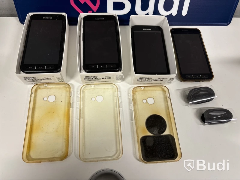 4 st Samsung Galaxy Xcover 4