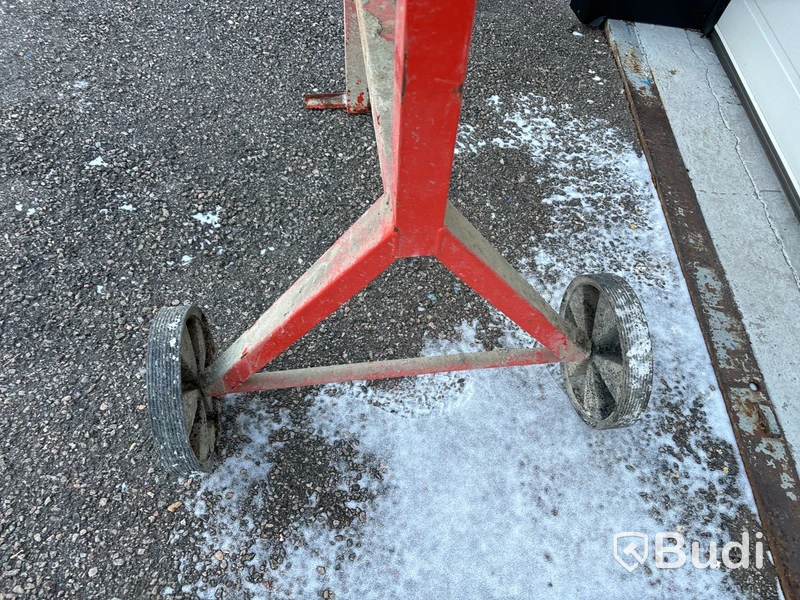 Cementblandare Atika Mix 130 A